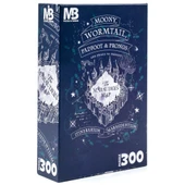 Mabbels Puzzle Harry Potter Marauder 300 Parça Puzzle - 1