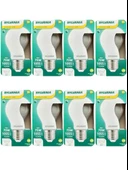 (8 Adet) Sylvania 9W (75W) 2700K (Sarı Işık) Dim Edilebilir E27 Duylu (Kalın Duy) Soft Led Ampul - 1