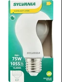 (4 Adet) Sylvania 9W (75W) 2700K (Sarı Işık) Dim Edilebilir E27 Duylu (Kalın Duy) Soft Led Ampul - 2