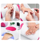 SUNUV Sun2C Manikür Tırnak Kurutucu UV Led Lamba Beyaz 48w - 2