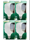 (4 Adet) Sylvania 37W 3000K (Sarı Işık) E27 Duylu (Kalın Duy) Torch Led Ampul thumbnail 1