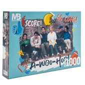 Mabbels Puzzle Friends Woohoo 1000 Parça Puzzle - 1