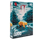 Mabbels Puzzle  It Youll Float Too 300 Parça Puzzle - 1