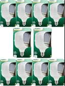 (10 Adet) Sylvania 37W 3000K (Sarı Işık) E27 Duylu (Kalın Duy) Torch Led Ampul thumbnail 1