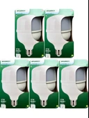 (5 Adet) Sylvania 37W 6500K (Beyaz Işık) E27 Duylu (Kalın Duy) Torch Led Ampul - 1