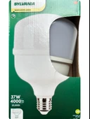 (8 Adet) Sylvania 37W 3000K (Sarı Işık) E27 Duylu (Kalın Duy) Torch Led Ampul - 2