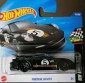 Hot Wheels Porsche 911 GT3 HYX17 - 1