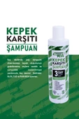 Tuzsuz & Sülfatsız Kepek Karşıtı Onarıcı Şampuanı 250 /ml. Eczane100 - 3