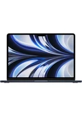 MacBook Air M2 8 GB 512 GB SSD 13.6" MLY43TU/A Gece Yarısı - 1