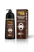 Brown Haır Shampoo 350 Ml - 2