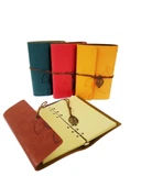 Yaprak Desenli Hatıra Defteri thumbnail 1