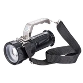 Projektor Modeli Zoomlu Şarjlı El Feneri Wt-129 - 1