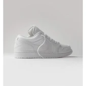 Nike Air Jordan 1 Low White - 1