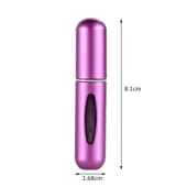 Doldurulabilir Mini Cep Parfüm Şişesi - 2