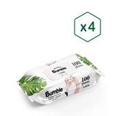 BUMBLE LA BELLA ISLAK MENDİL 100 YAPRAK 4'LÜ PAKET thumbnail 1