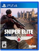 Sniper Elite Resistance PS4 Oyunu - 1
