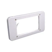 Şekli Led Işıkları Ile Led Aydınlatmalı 3X-5X Okuma Büyüteç - 3