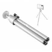 Metalik Renk Tripod 3 Yönlü Profesyonel Mini - 3