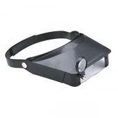 Şapka Tıp Büyüteç Işıksız 1.8X 4.8X - 1