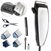 Elektrikli Profesyonel Ayarlanabilir Güç Özellikli Tam Takım Tıraş Makinesi YF8622 - 1