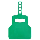 Mangal Yelpazesi Plastik 19cmX27cm - 6