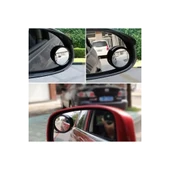 Oto Araç Kör Nokta Aynası 2'li Set - 2