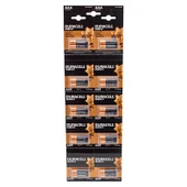 Duracell 1.5V İnce AAA 20'li Alkalin Pil LR03/MN20 - 1