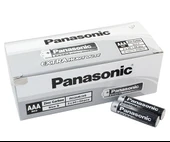 Panasonic Manganez İnce Kalem AAA Pil 60'Lı Paket - 1
