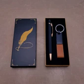 Rubber Kalem Ve Anahtarlık - 1