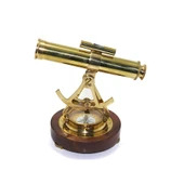 Pirinç Pusulalı Dürbün 2372a - 1