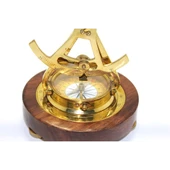 Pirinç Pusulalı Dürbün 2372a - 2