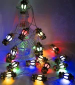 20'li Kandil Feneri Led Işık RGB Işık - 1