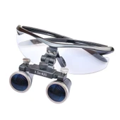 3.5X - 420 Mm Diş Cerrahi Gözlük Lens Büyüteç Taşıma Çantalı - 1