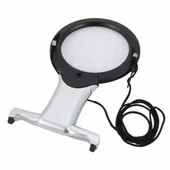 2X 6X Led Eller Serbest Boyun Asılı Dikiş Okuma Için En Uygun Büyüteç 11B-1 - 1