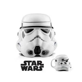 Star Wars Stormtrooper 3D Seramik Kupa Bardak - 1