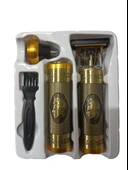 3 IN 1 Profesyonel Tıraş Makinesi KP-035 - 1