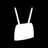 TENDA 4G06 N300 Wi-Fi 4G VoLTE Router - 2