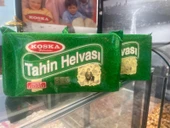 KOSKA PAKET FISTIKLI HELVA 1KG 1 ADET - 2