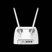 TENDA 4G06 N300 Wi-Fi 4G VoLTE Router - 4