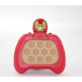 Işıklı Müzikli Iron Man Pop-It - 1