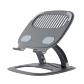 ONEZERO DYT-806 Laptop Metal Ayarlanabilir Stand 10 inç ve 15.6 inç - 1