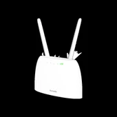 TENDA 4G06 N300 Wi-Fi 4G VoLTE Router - 3