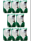 (8 Adet) Sylvania 45W 6500K (Beyaz Işık) E27 Duylu (Kalın Duy) Torch Led Ampul thumbnail 1