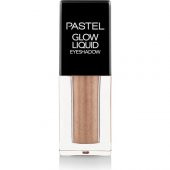 PASTEL PROFASHION GLOW LIQUID EYESHADOW 222 GOLDEN CAGE - 1