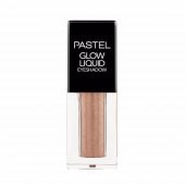 PASTEL PROFASHION GLOW LIQUID EYESHADOW 222 GOLDEN CAGE - 2