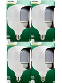 (4 Adet) Sylvania 45W 3000K (Sarı Işık) E27 Duylu (Kalın Duy) Torch Led Ampul  thumbnail 1