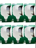 (6 Adet) Sylvania 45W 6500K (Beyaz Işık) E27 Duylu (Kalın Duy) Torch Led Ampul - 1
