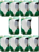 (10 Adet) Sylvania 45W 3000K (Sarı Işık) E27 Duylu (Kalın Duy) Torch Led Ampul  - 1