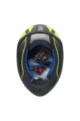 Targo Pro Got Neon Sarı-siyah-beyaz - 3