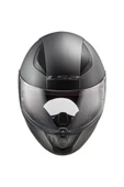 Rapıd Mat Tıtanıum Full Face Kapalı Kask - 1